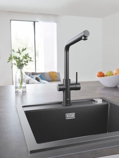 Композитна мийка для кухні Grohe K700 (31651AP0) 31651AP0 фото