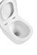 Унітаз підвісний Mixxus Premium Bevel-0301-T3 515x355x365mm, система змиву Tornado 3.0 (MP6472) MP6472 фото 11
