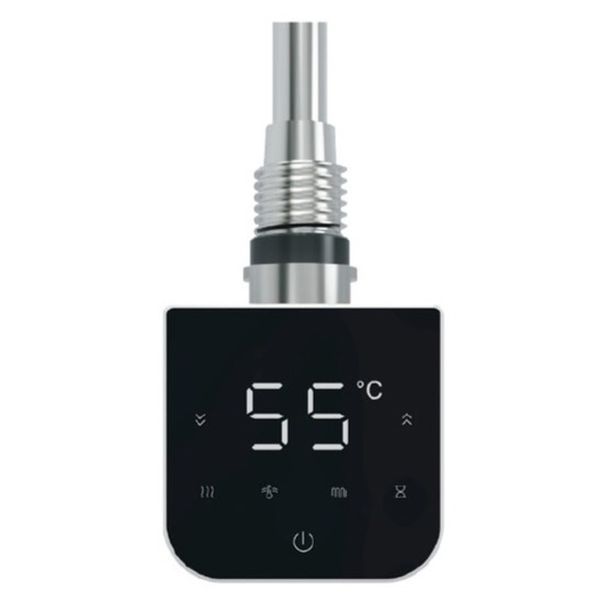ТЕН електричний Mixxus TEH-0203 CHROME для сушарок рушників 300W (колір хром) (MI6634) MI6634 фото