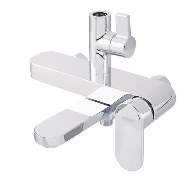 Душова колона зі змішувачемKoer KB-56030-01, 3 функції (KR5427) KR5427 фото