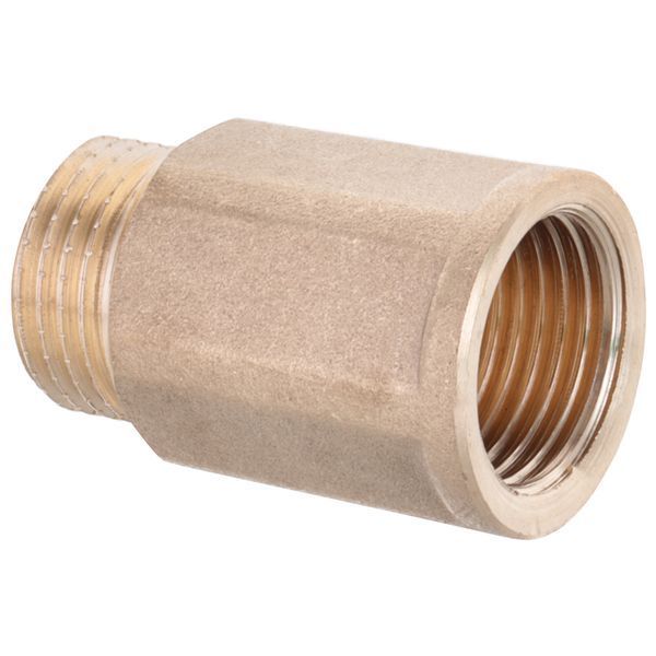 Подовжувач KOER WM.E06-30.WN - 1/2 "-30мм (Без нікелю) (KR3012) KR3012 фото