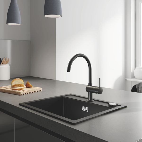 Композитна мийка для кухні Grohe K700 (31651AP0) 31651AP0 фото