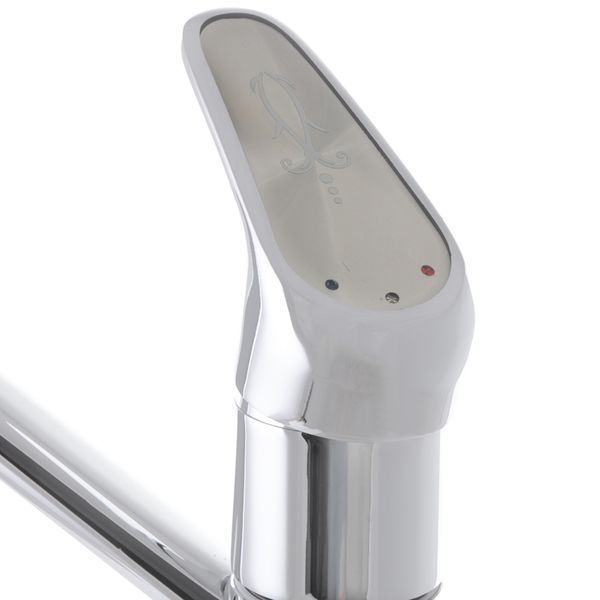 Смеситель для умывальника Cron Magic 555 (излив 15 см) (CR0130) CR0130 фото