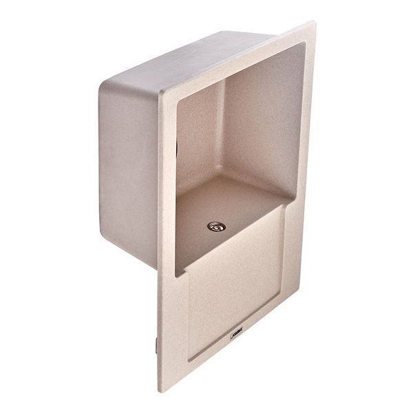 Мойка Zerix ZS-6250S-06 Beige (ZX4589) ZX4589 фото