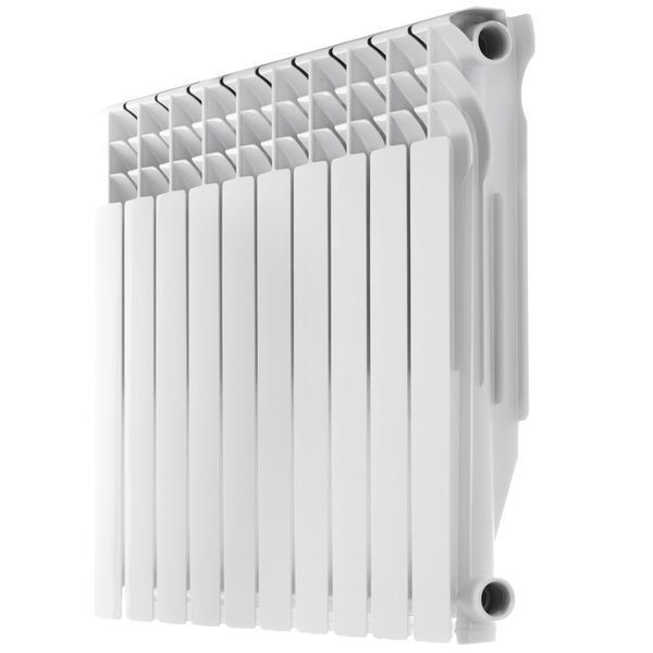Радіатор секційний INTEGRAL 100 ALUMINIUM-500 (IN0006) / Ціна за 1 секцію IN0006 фото
