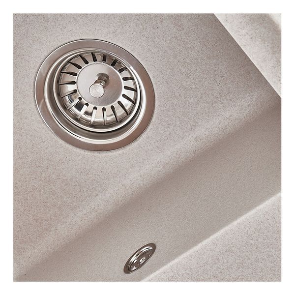 Мойка Zerix ZS-6250S-06 Beige (ZX4589) ZX4589 фото