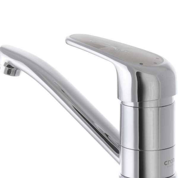 Смеситель для умывальника Cron Magic 555 (излив 15 см) (CR0130) CR0130 фото