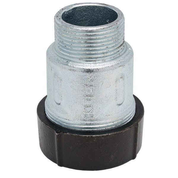 Муфта зажимная с наружной резьбой Koer KCI.C06M - 1/2"Мx19,7-21,8 (KR5903) KR5903 фото