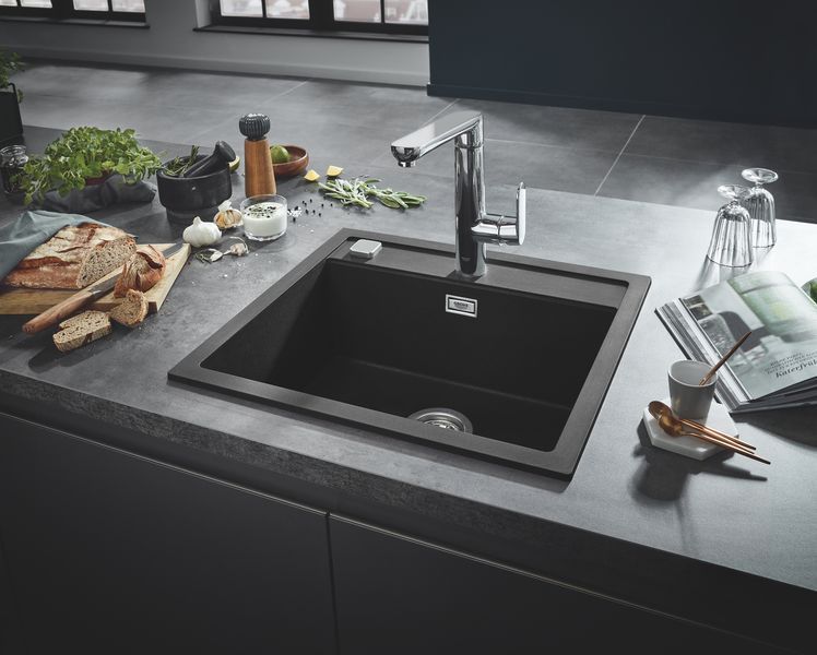 Композитна мийка для кухні Grohe K700 (31651AP0) 31651AP0 фото
