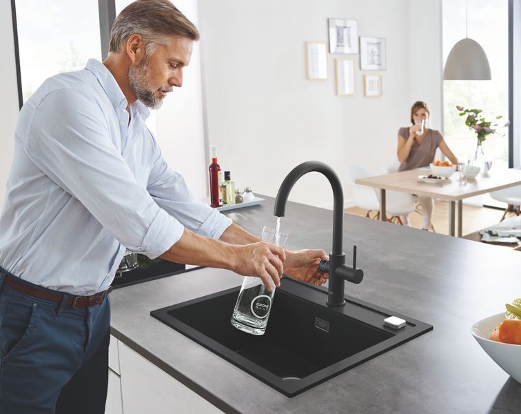 Композитна мийка для кухні Grohe K700 (31651AP0) 31651AP0 фото