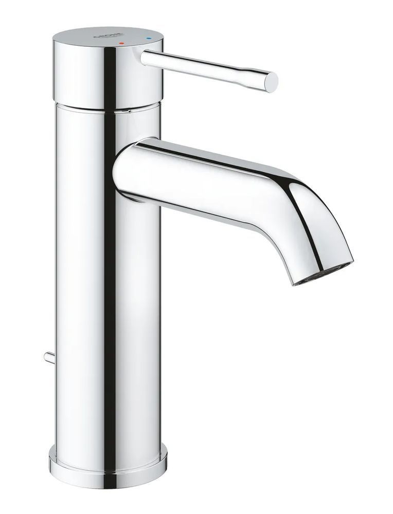 Смеситель для раковины S-размера Grohe Essence New (23589001) 23589001 фото