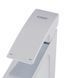 Смеситель для умывальника Koer KB-13007-04 высокий (Цвет хром+белый) (KR5153) KR5153 фото 6