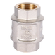 Клапан зворотний Koer (нікельований) 1/2" (Koer KR.172.N) (KR2780) KR2780 фото 1