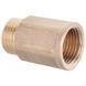 Подовжувач KOER WM.E06-30.WN - 1/2 "-30мм (Без нікелю) (KR3012) KR3012 фото 3