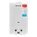Газовая колонка Mixxus GWH-0112 BASIC WHITE дымоходная 12 л/мин (WH0029) WH0029 фото 6