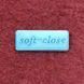 Дверь в нишу Koer SR SD01-120x200-TR-02 прозрачное стекло Easy Clean 8мм, никель (KR5379) KR5379 фото 8