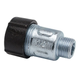 Муфта зажимная с наружной резьбой Koer KCI.C06M - 1/2"Мx19,7-21,8 (KR5903) KR5903 фото 1