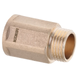 Подовжувач KOER WM.E06-30.WN - 1/2 "-30мм (Без нікелю) (KR3012) KR3012 фото 1