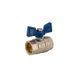 Кран шаровый Koer 3/4" ГГБ (KR.217.B) синий (KR2720) KR2720 фото 5