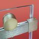 Дверь в нишу Koer SR SD01-120x200-TR-02 прозрачное стекло Easy Clean 8мм, никель (KR5379) KR5379 фото 10