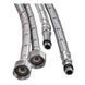 Гнучке підведення Champion FH-01-F1/2"xM10-60 нержавійка (пара) (AC0669) AC0669 фото 2