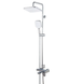 Душова колона зі змішувачемKoer KB-56030-01, 3 функції (KR5427) KR5427 фото 1