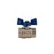 Кран шаровый Koer 3/4" ГГБ (KR.217.B) синий (KR2720) KR2720 фото 3