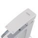 Смеситель для умывальника Koer KB-14007-04 водопад (Цвет хром+белый) (KR5155) KR5155 фото 5