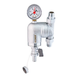 Фильтр тонкой очистки с поворотным соединением и манометром Koer KR.1240 - 1/2" (KR4970) KR4970 фото 1