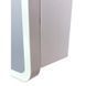 Дзеркальна шафка Mixxus Premium Olivary CM01-70x70x13 з LED Touch, димером, регулятором яскравості (MI8295) MI8295 фото 13
