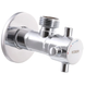Кран для подключения сантехприборов Koer 1/2x1/2 (KR.517) (KR0108) KR0108 фото 1