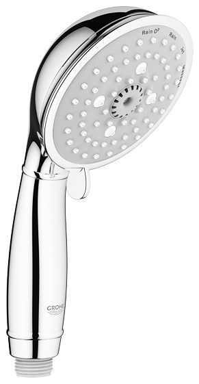Душова система із перемикачем Grohe New Tempesta Rustic System (27399002) 27399002 фото