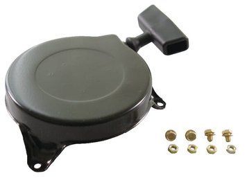 Механический стартер в сборе для двигателей Briggs & Stratton серии 450&ndash;500 (499706) 499706 фото