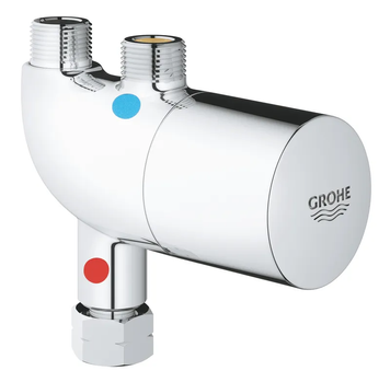 Термостат под раковину Grohe Grohtherm Micro (34487000) 34487000 фото