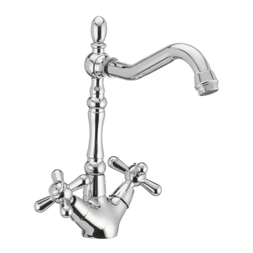 Змішувач для кухні Haiba Dominox 777 (HB0095) HB0095 фото