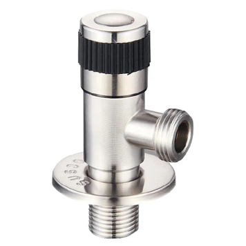 Кран для підключення сантехприладів MIXXUS VAL-04-1/2x1/2 з нерж. сталі SUS304 (MI6026) MI6026 фото
