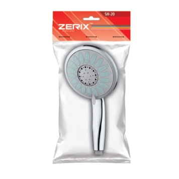 Лійка для душу Zerix SH-20 (5 режимів) (ZX5020) ZX5020 фото