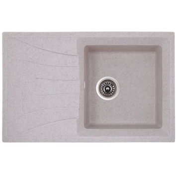 Мойка кухонная Haiba HB8104-G322 Beige 780x500x200 (HB0990) HB0990 фото