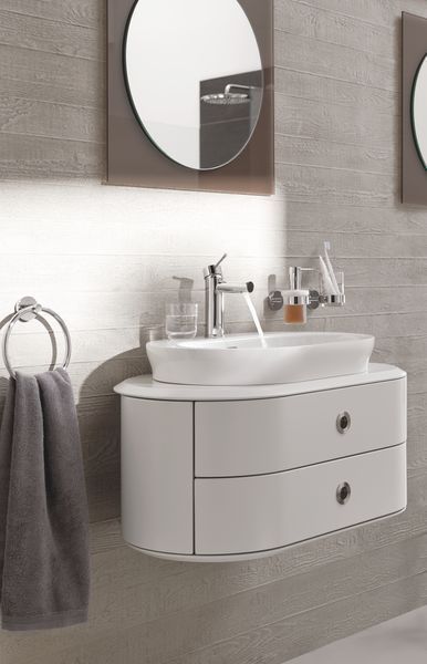 Смеситель для раковины S-размера Grohe Essence New (32898001) 32898001 фото