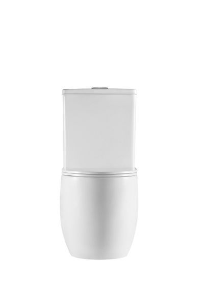 Унітаз-компакт Mixxus Premium Ellipse-0401-T1 630x390x840mm, система змиву TORNADO 1.0 (MP6467) MP6467 фото