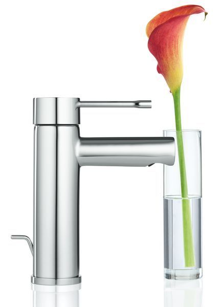 Смеситель для раковины S-размера Grohe Essence New (32898001) 32898001 фото