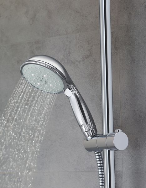 Душова система із перемикачем Grohe New Tempesta Rustic System (27399002) 27399002 фото