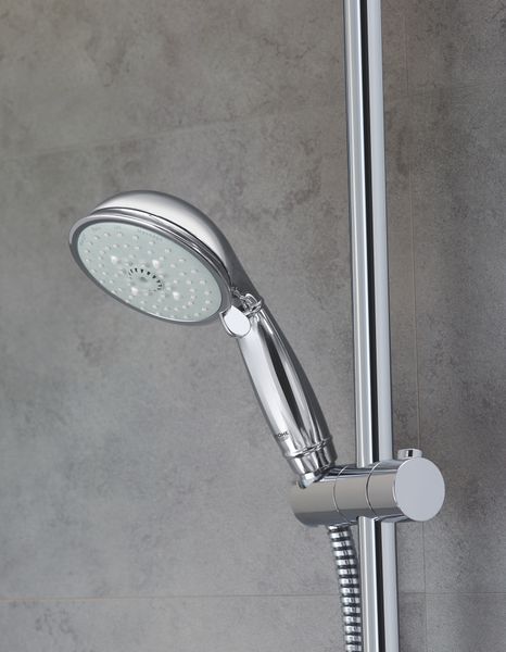 Душова система із перемикачем Grohe New Tempesta Rustic System (27399002) 27399002 фото