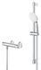 Термостат для душа Grohe Grohtherm 500 с душевым гарнитуром (34796001) 34796001 фото 6