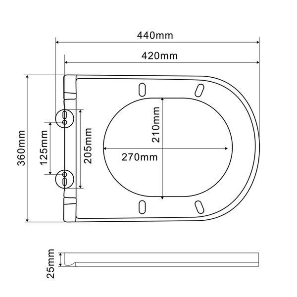 Комплект: Mixxus Premium Ellipse-SET-2102 (в 2 ящ) Унитаз система смыва Tornado 3.0+ Инсталляция Koer KT-0404 + панель KT-0604-01 Chrome (MP6690) MP6690 фото
