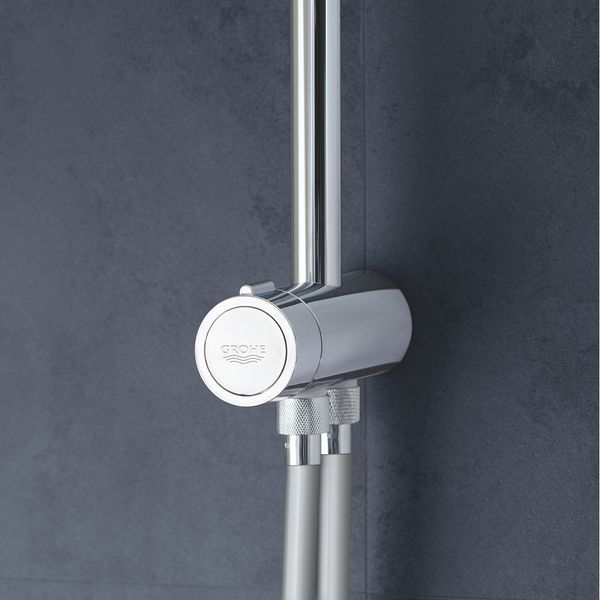 Душова система із перемикачем Grohe New Tempesta Rustic System (27399002) 27399002 фото
