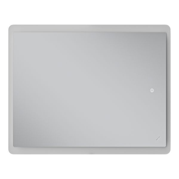 Зеркало Mixxus Premium OLIVARY MR19-90x70-Reverse с Led Touch, Anti-fog, димером (3-6,5kK) (MP6630) MP6630 фото