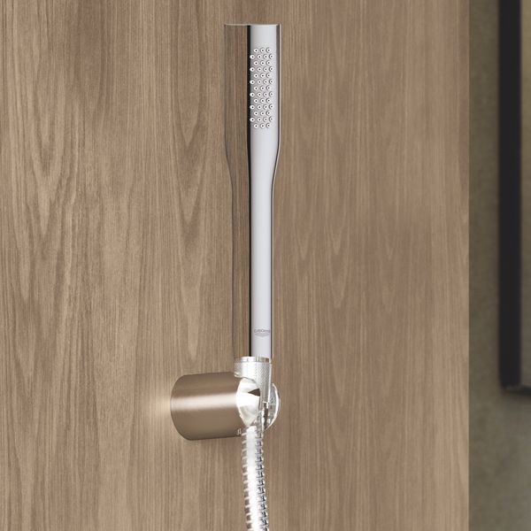 Душевой набор с держателем, 1 режим струи Grohe Euphoria Cosmopolitan (27369000) 27369000 фото