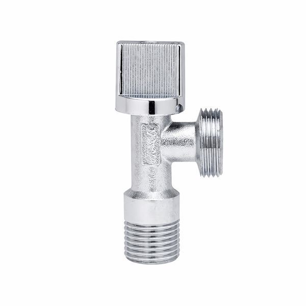 Кран кульовий для підключення сантехприладів Sanlux ST-80 - 1/2"x3/4" (SL2931) SL2931 фото