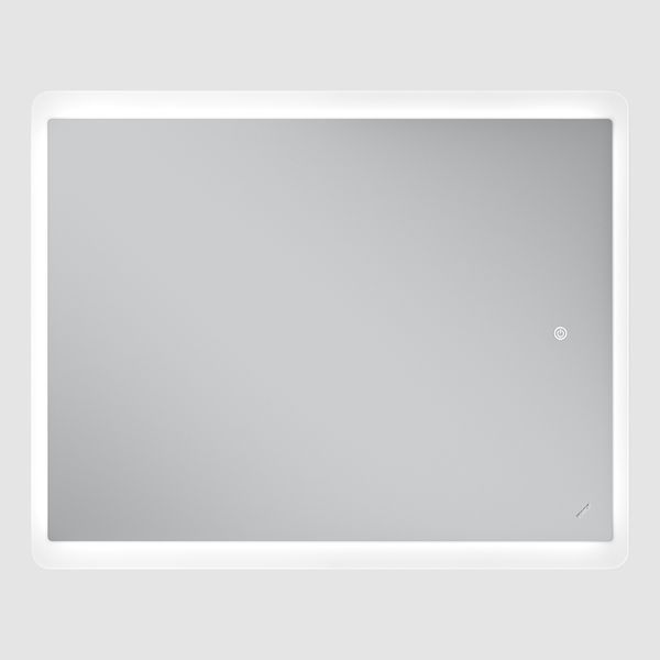 Зеркало Mixxus Premium OLIVARY MR19-90x70-Reverse с Led Touch, Anti-fog, димером (3-6,5kK) (MP6630) MP6630 фото